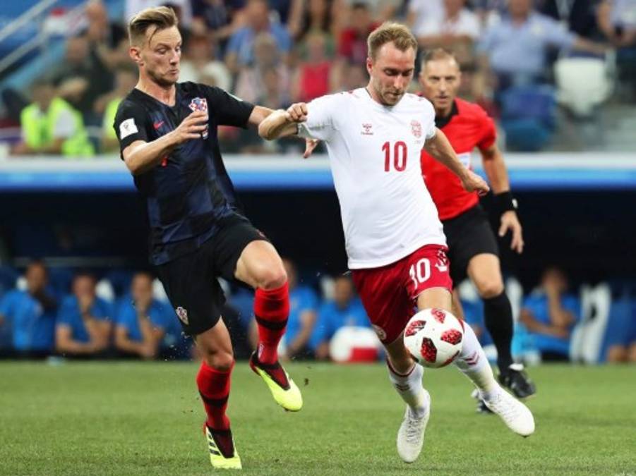 ¡Croacia vence en penales a Dinamarca y jugará cuartos en Rusia 2018!