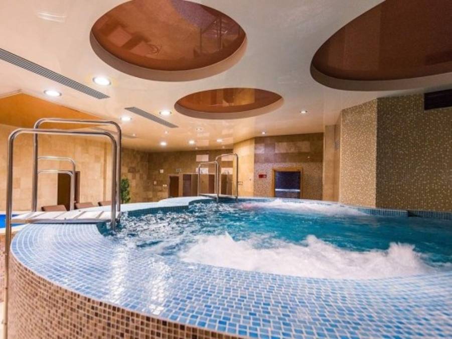 Lujoso y cómodo: Así es el Victoria Olimp, el hotel donde se hospeda la Selección de Honduras en Minsk, Bielorrusia