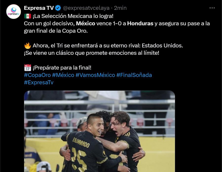 Faitelson, ácido con el Honduras vs México y Mister Chip quedó asombrado con dos jugadores catrachos: el peor Tri de los últimos 30 años