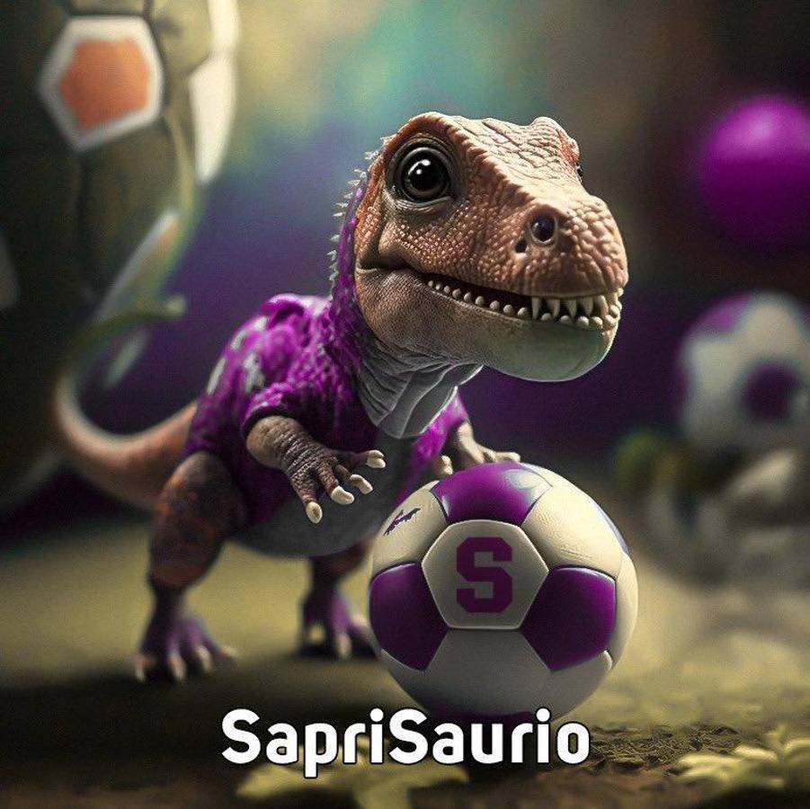 ¿Por qué los memes de los dinosaurios son tendencia? Estos son los virales en el fútbol ¿Viste el de Messi?