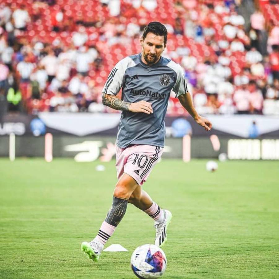 Messi: Revelan el futbolista del Inter de Miami que es más rico que el argentino; Su fortuna es de 1,000 millones