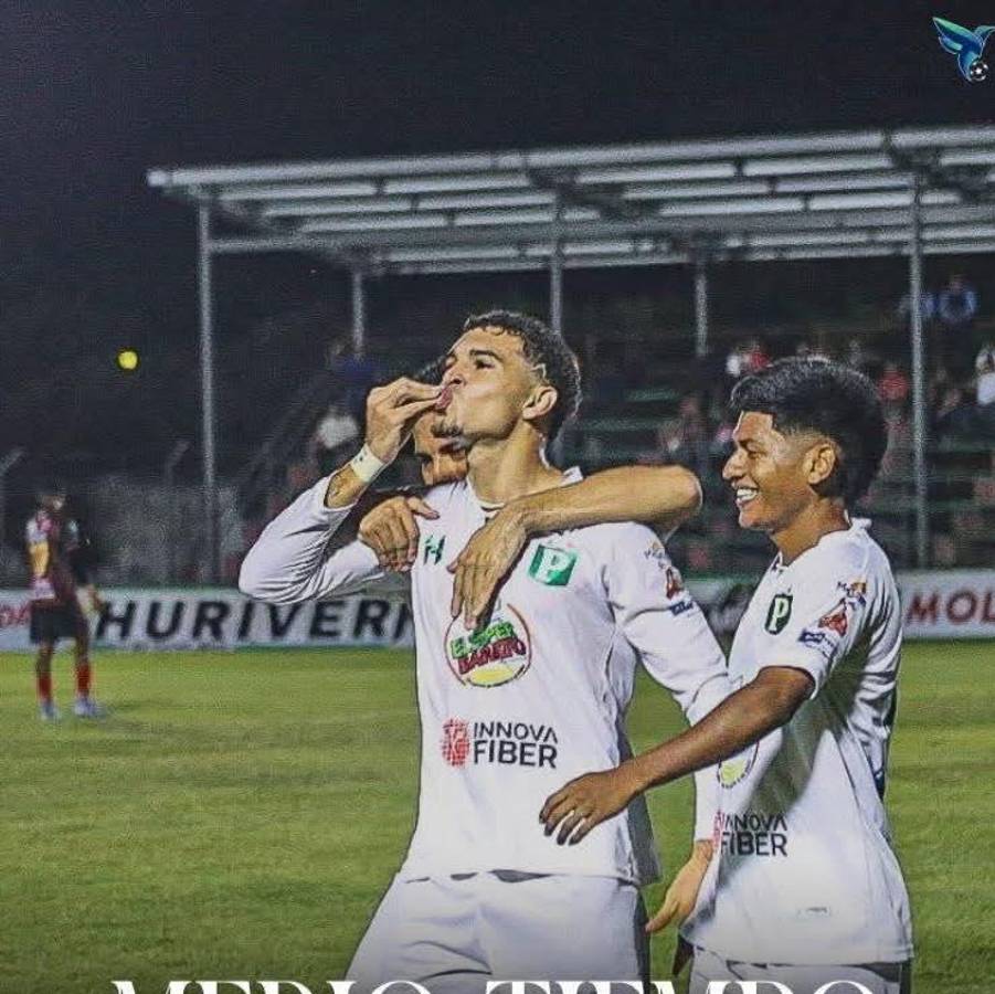 Erick Yío Puerto: contrato y las ofertas que tiene Platense por el delantero de Honduras