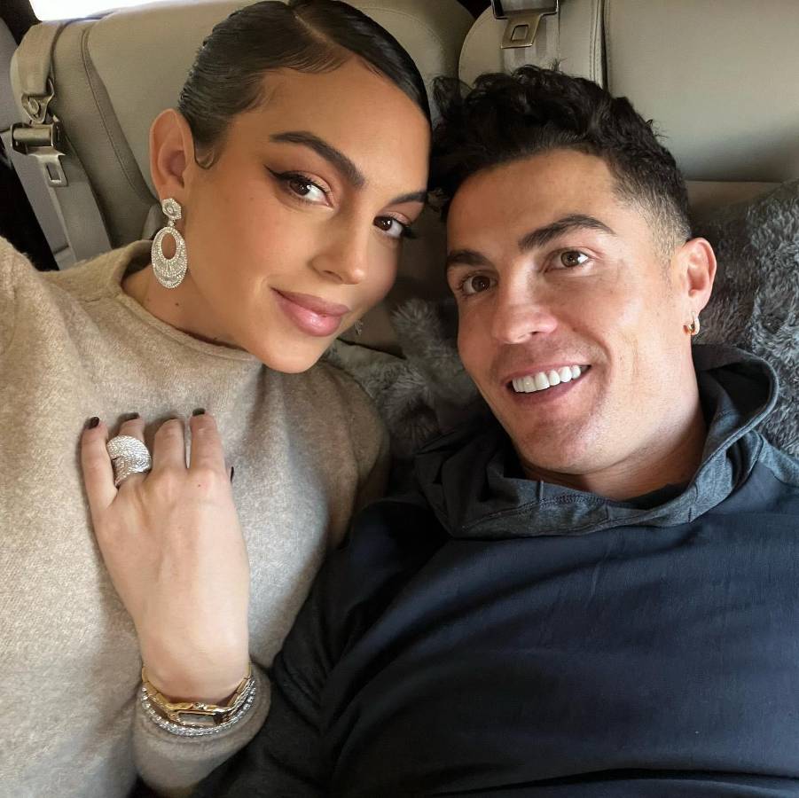 No se quedó callada: Georgina le responde al supuesto excompañero que desmontó su historia con Cristiano Ronaldo