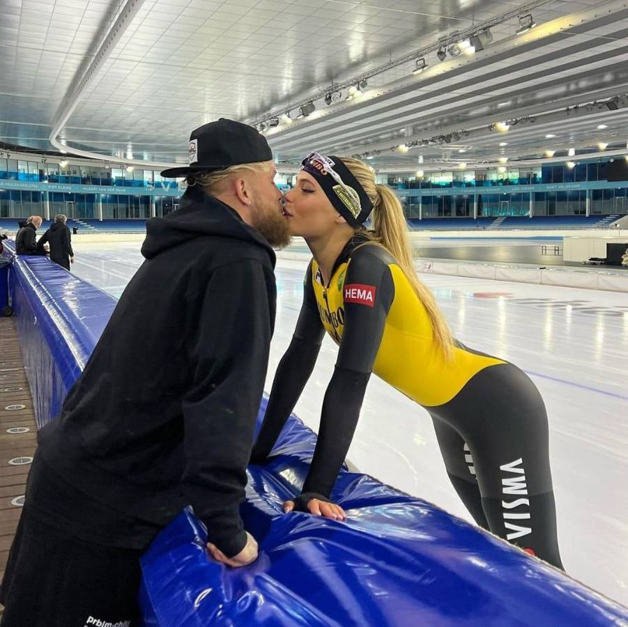 La preciosa novia de Jake Paul reaccionó por la pelea ante Mike Tyson: “Eso es lo que más me asusta”