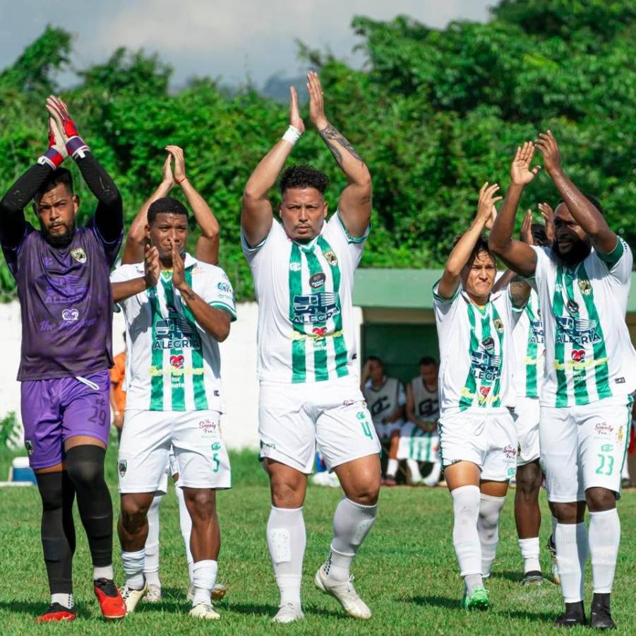 ¿Partidos de primera división en Roatán? Los clubes de Liga de Ascenso y sus oportunidades de ser invitados a la Liga Nacional de Honduras