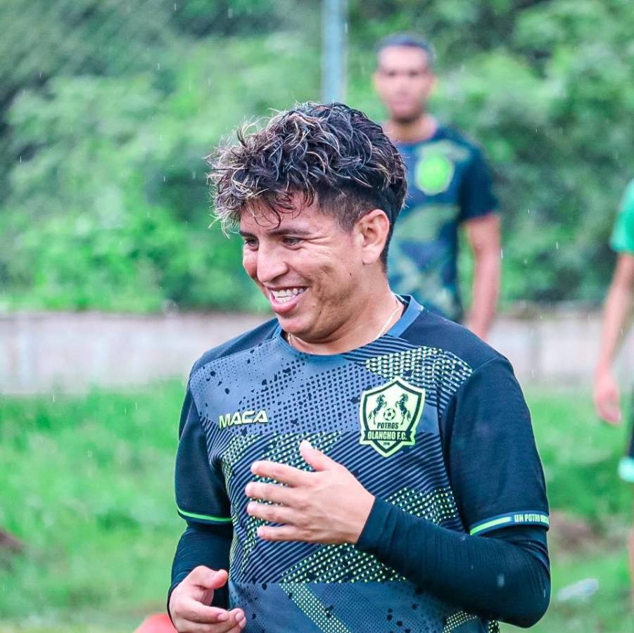 Revolución total y van por la copa: El equipazo de Olancho FC con los fichajes oficiales para el nuevo torneo de Liga Nacional