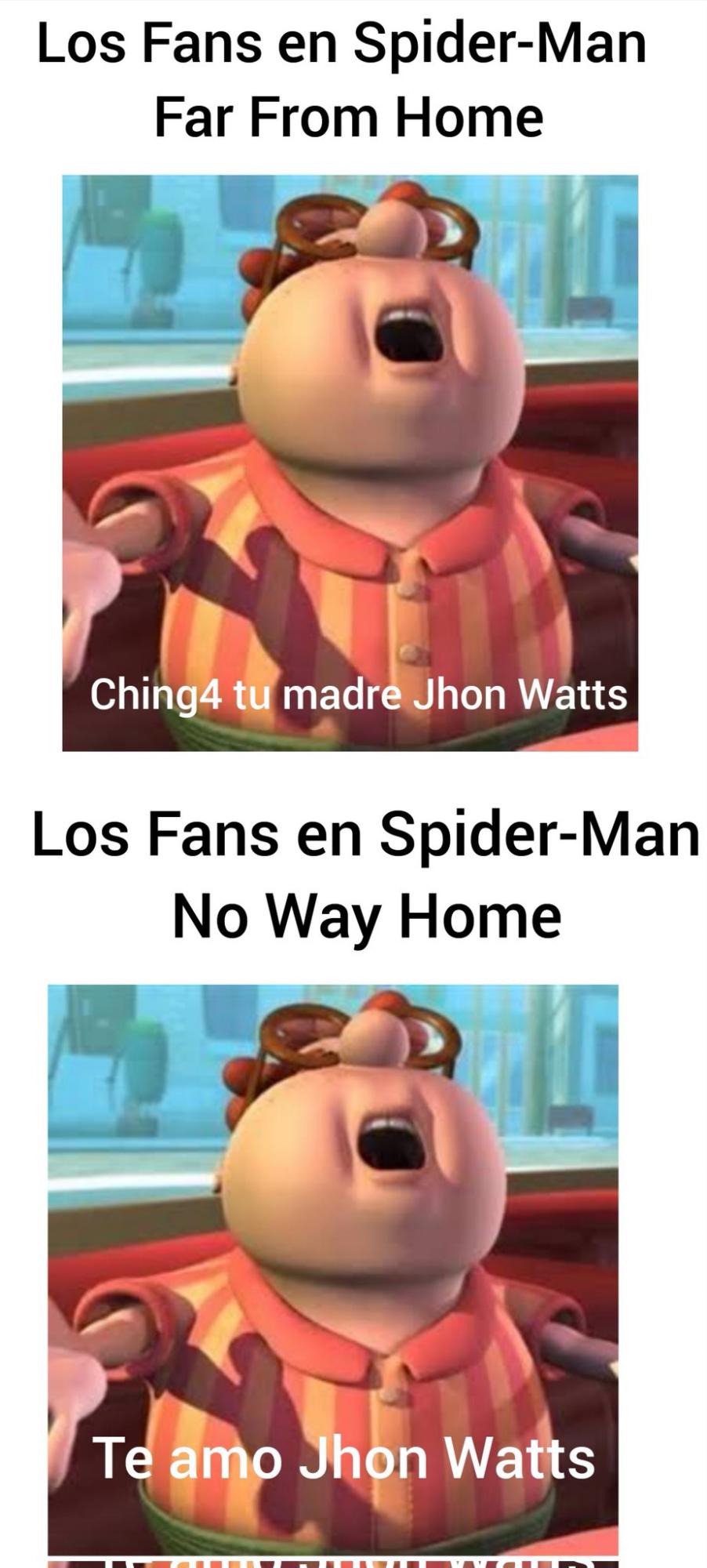 ¡Para reír! Los mejores memes que ha dejado la película Spider-Man: No Way Home; alerta de spoiler