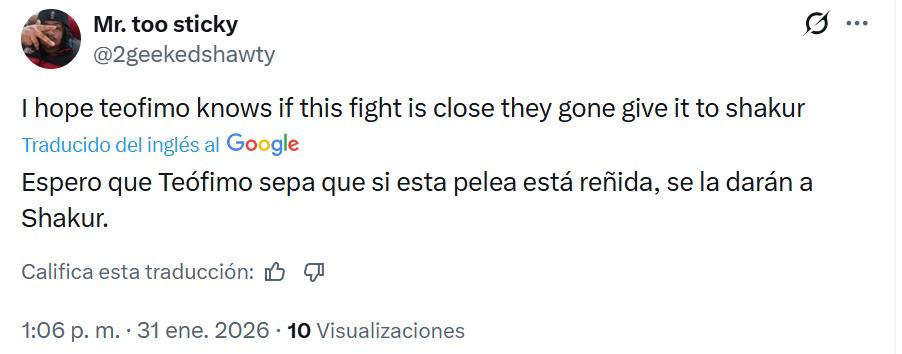 Teófimo López lo podría noquear y Tiene que hacer que Shakur Stevenson se sienta incómodo: Opiniones sobre la pelea de hoy