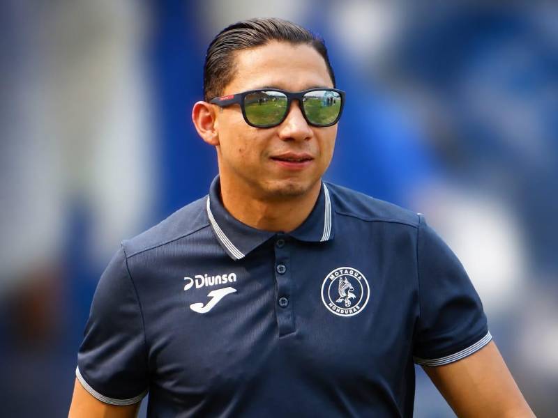 Emilio Izaguirre confirma dos baja en Motagua para enfrentar a Olimpia en la Supecopa