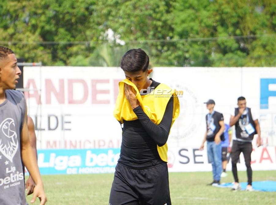 Jugadores que descendieron con el Honduras Progreso, pero encontraron equipo en primera división en este torneo Apertura 2023