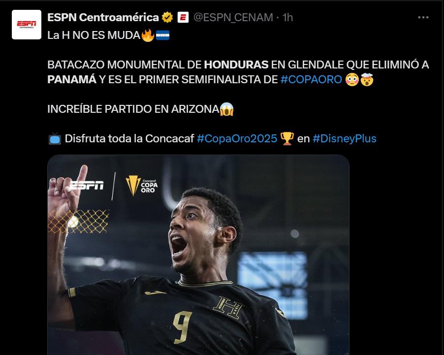 Faitelson reacciona al pase de Honduras a semifinales y ChepeBomba sufre con Panamá: bocones, a cerrar la boquita