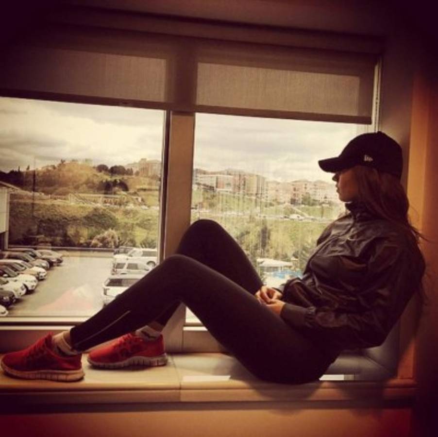 Mesut Ozil 'conquista' a Amine Gülse, la 'Irina Shayk' de Turquía