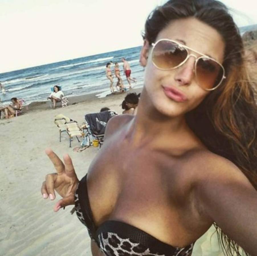 Conocé a Alba, la infartante prima del portero Iker Casillas