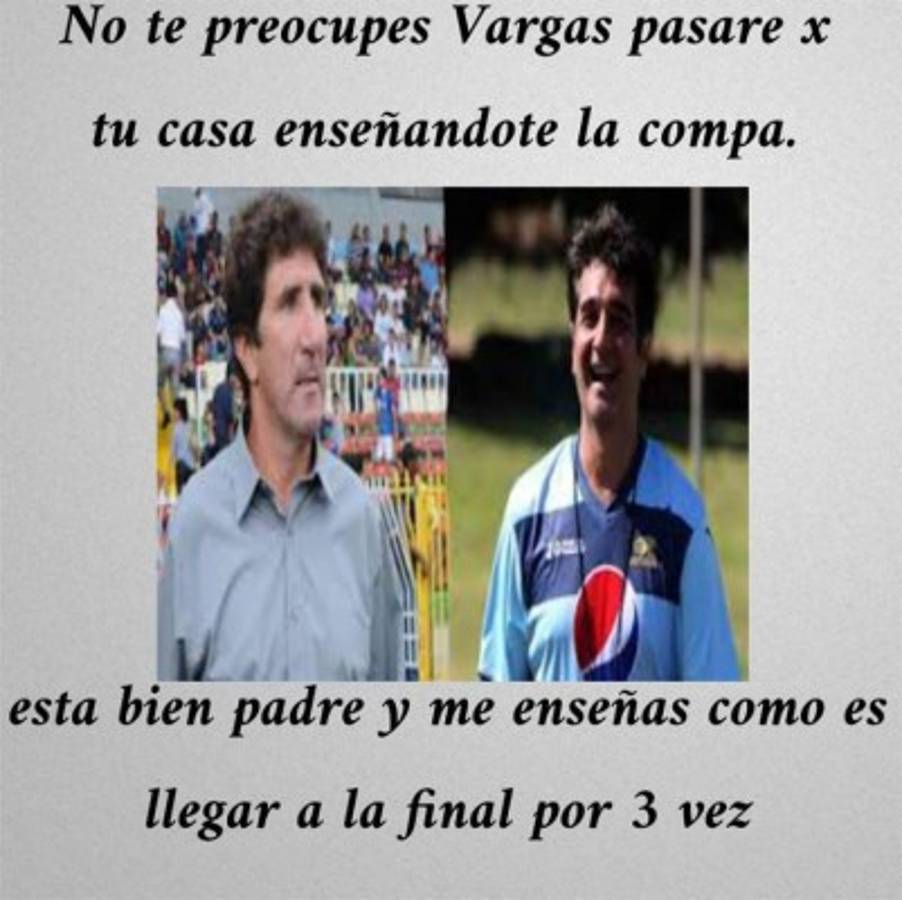 MEMES: Así se burlan de Olimpia tras ser eliminado de Motagua en semifinales