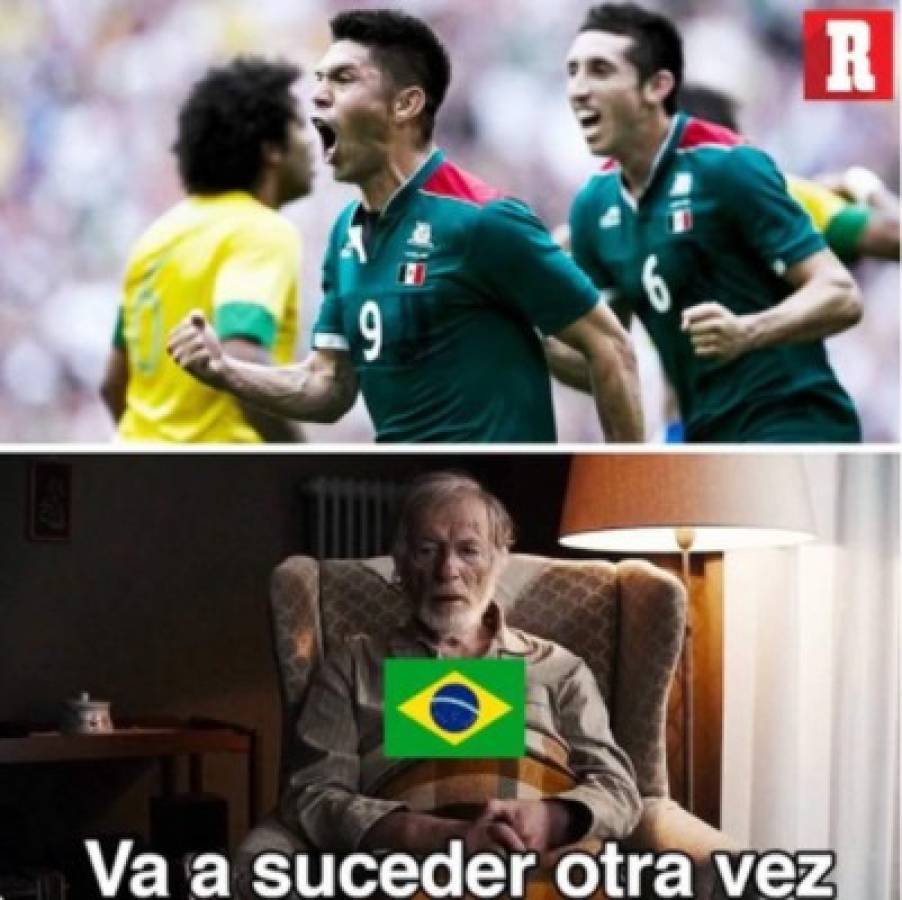 Los crueles memes de la paliza de México a Corea del Sur en los Juegos Olímpicos de Tokio