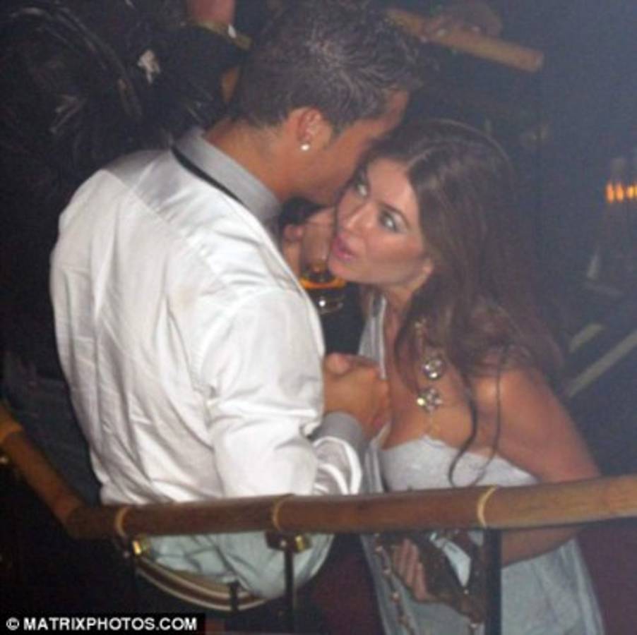 La fiesta de Cristiano Ronaldo en Las Vegas en 2009 que le podría salir muy cara