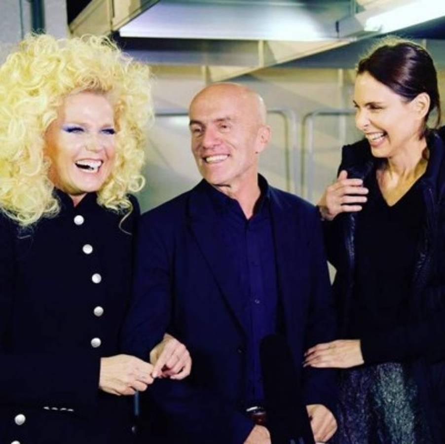 El irreconocible cambio de la brasileña Xuxa, ex pareja de Pelé