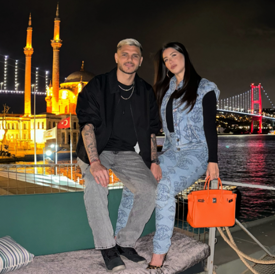 Icardi tomó una drástica medida con Wanda Nara y ella se acerca a Maxi López: “Cuando tu ex se pone la 10...”