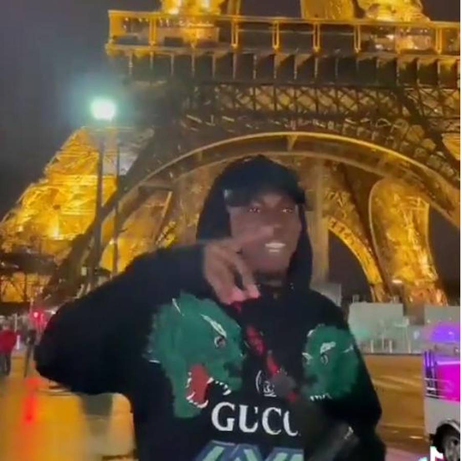 ¡Paseos, amigos y el auto que conduce! Así es la vida del hondureño Alberth Elis en Burdeos