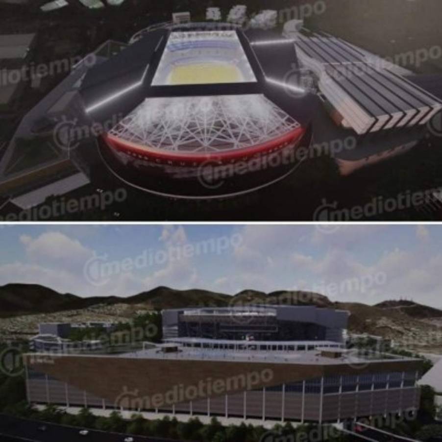 ¡De primer mundo! Así será el nuevo estadio que construirá Cruz Azul de México