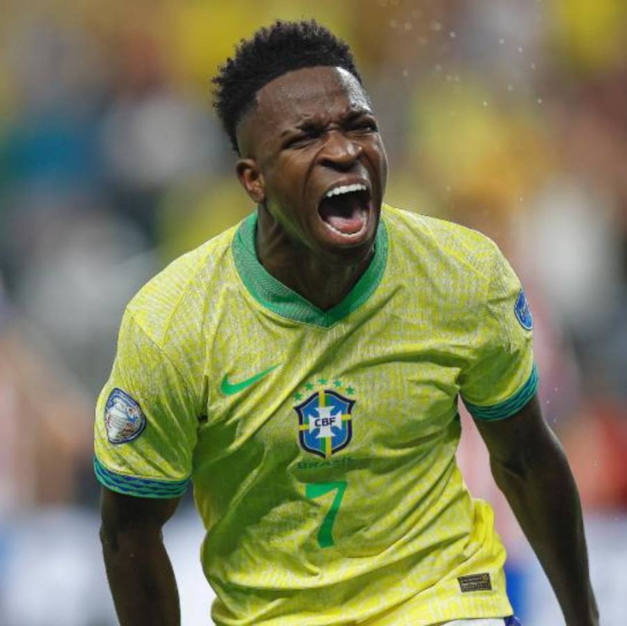 Vinicius descubre que tiene sangre africana en plenas eliminatorias: el brasileño pudo jugar con otra selección