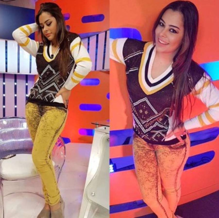 La evolución de Larissa Riquelme, de ser la más atrevida a una chica reservada