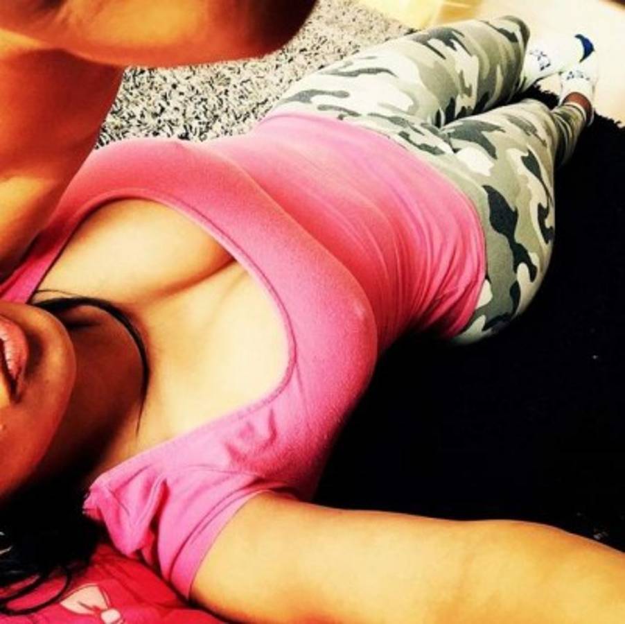 Ambar Vidal, la exuberante hermana de Arturo Vidal