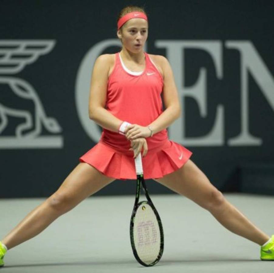 Conocé a Jelena Ostapenko, nueva campeona de Roland Garros y el futuro del tenis