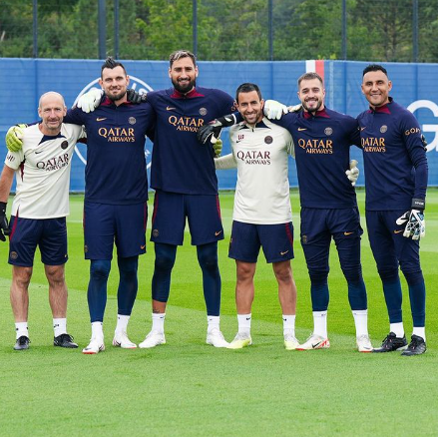 Portero del PSG sufre violento asalto con su esposa e hijos: fueron golpeados y secuestrados en su casa