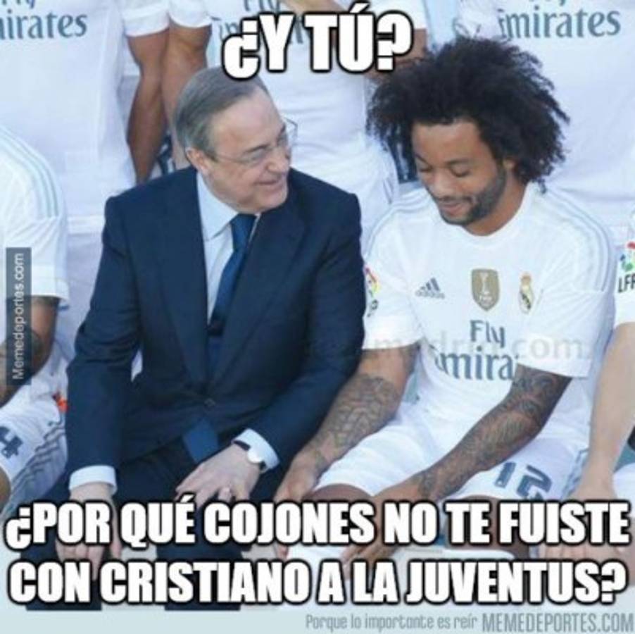 Memes: Hacen pedazos al Real Madrid tras perder en la Supercopa de Europa ante el Atlético