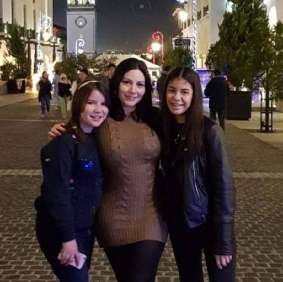 Las últimas fotografías de Ariana Herchi en redes sociales