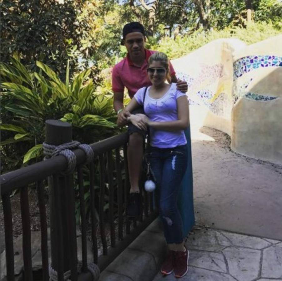 Marcela Chahín, la bella joven que robó el corazón a José Escalante