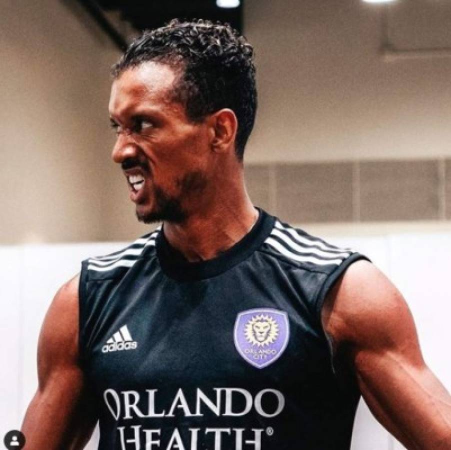 Se parece a Hulk: El brutal cambio físico de Nani que sorprende a todos en la MLS