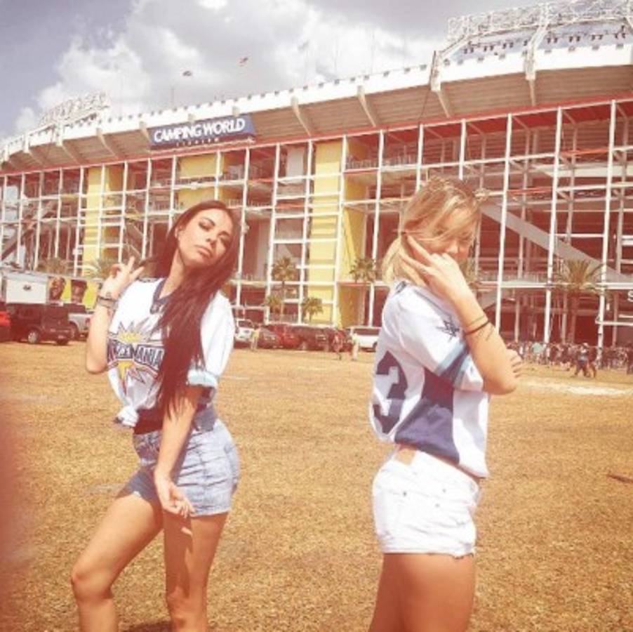 Jimena y Verónica, las dos presentadoras más sensuales de México