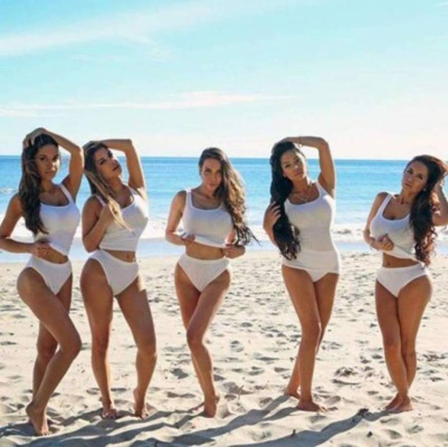 Así son las hermanas Sozahdah que provocaron escándalo sexual de Nasri