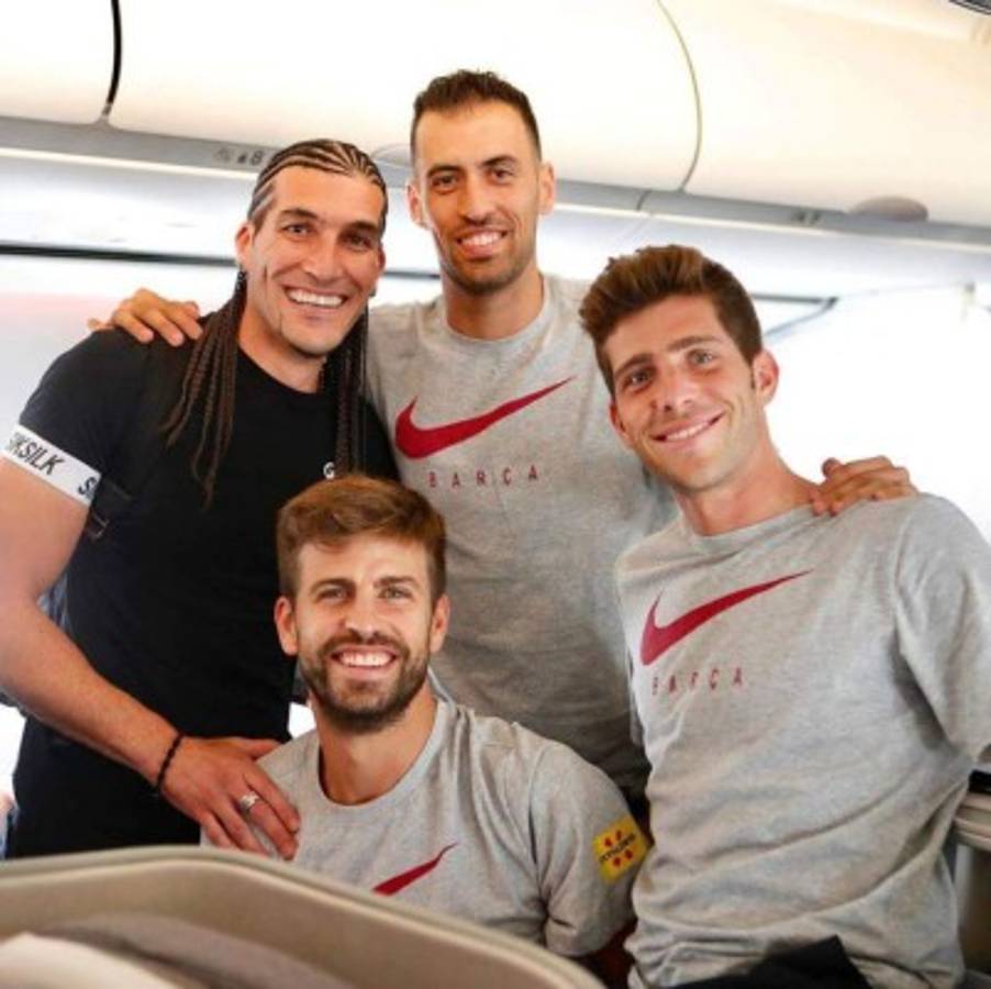 Barcelona: El ausente, la gran novedad y el adicto al Netflix en la gira por Estados Unidos