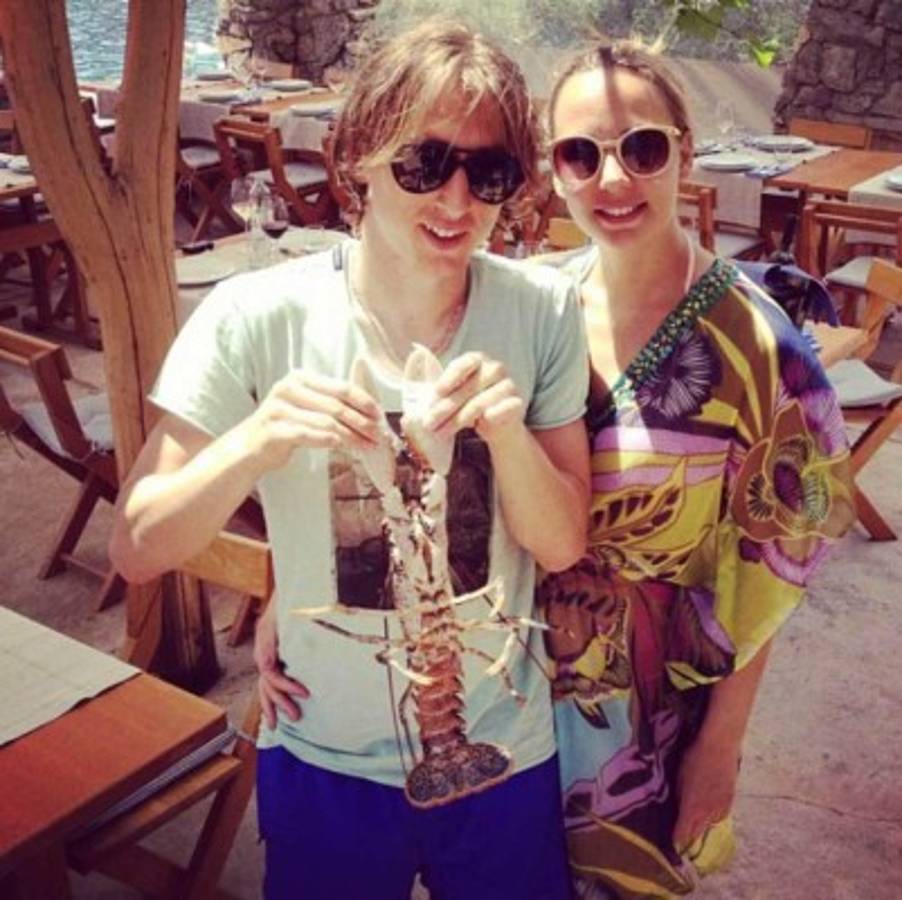 La vida secreta de Luka Modric: Guerras, muertes y pastor de cabras