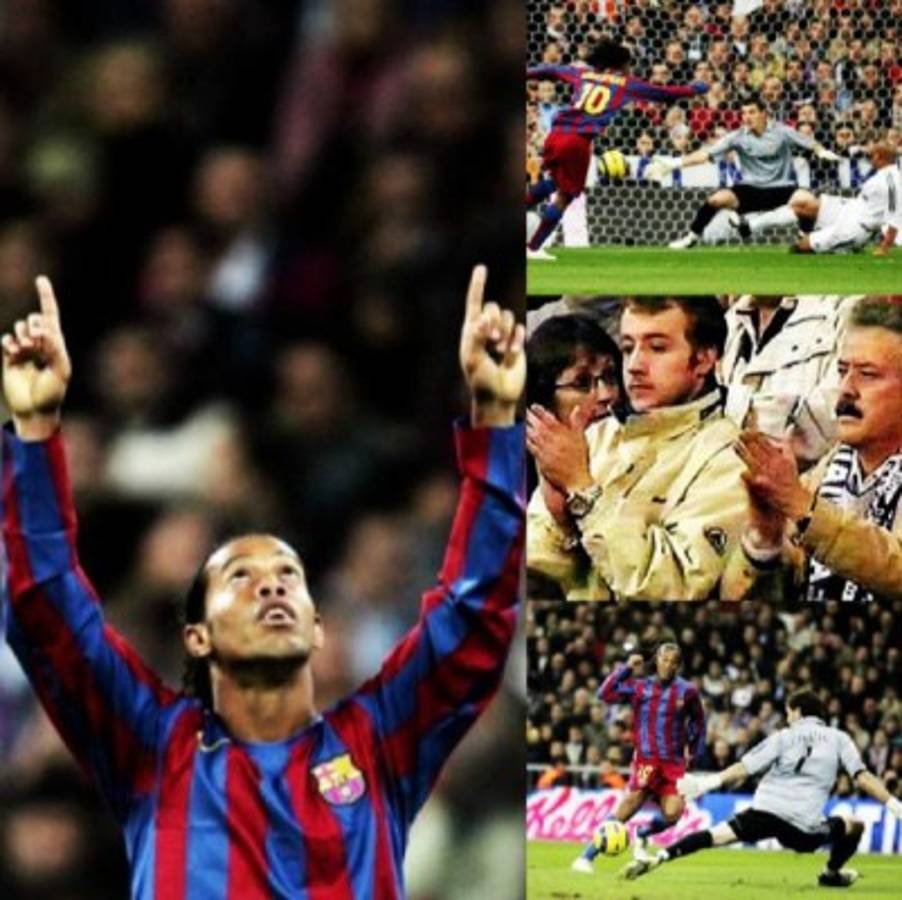 Real Madrid vs Barcelona: Los 13 polémicos gestos que pasaron a la historia del clásico