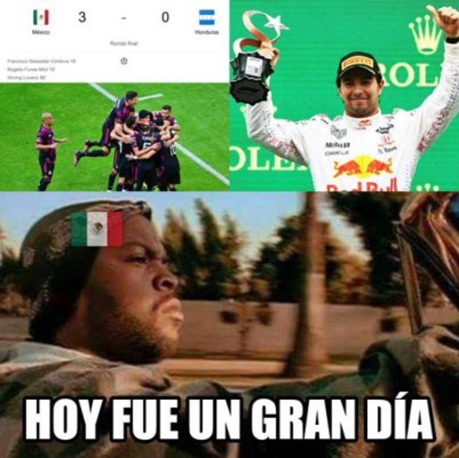 Los otros memes que dejó la fecha cinco de la octagonal de Concacaf; no perdonan a Honduras