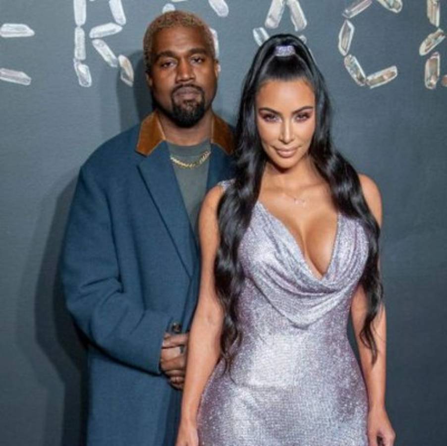 Kanye West confirma que le va a pedir el divorcio a Kim Kardashian y revela los motivos