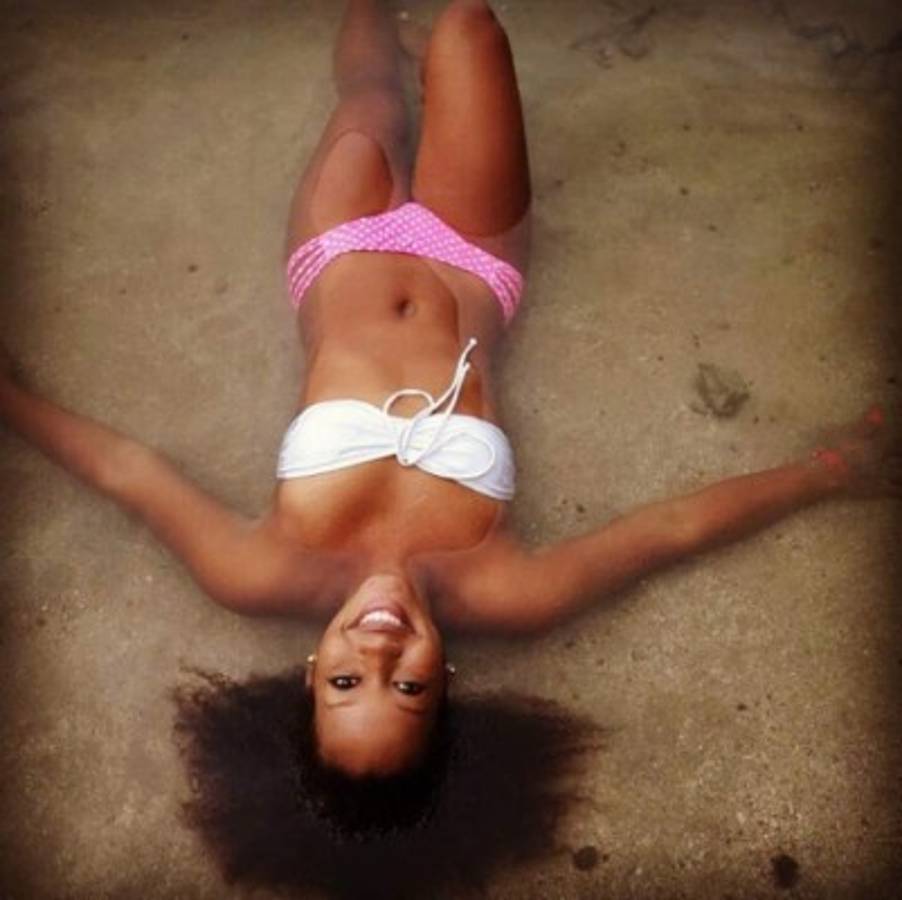 Dorothy Villalobos, la espectacular tica que tiene enamorado a Roy Smith