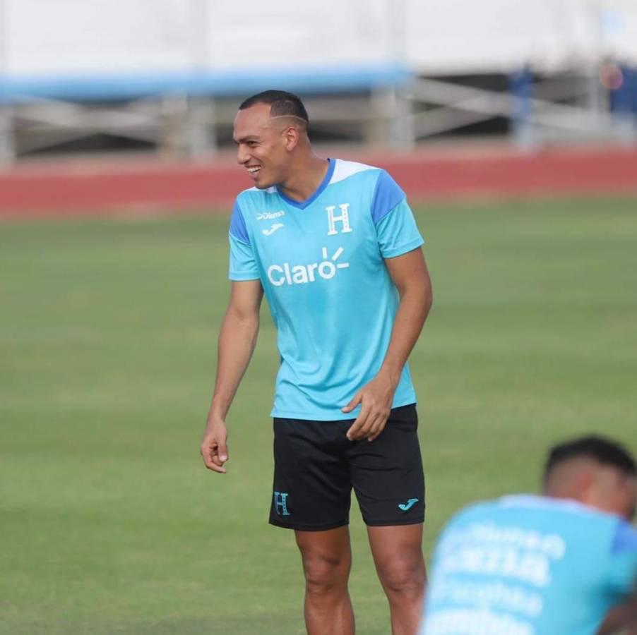 Cuatro cambios: ¡La alineación que Rueda perfecciona para el Honduras vs Granada por la Nations League!