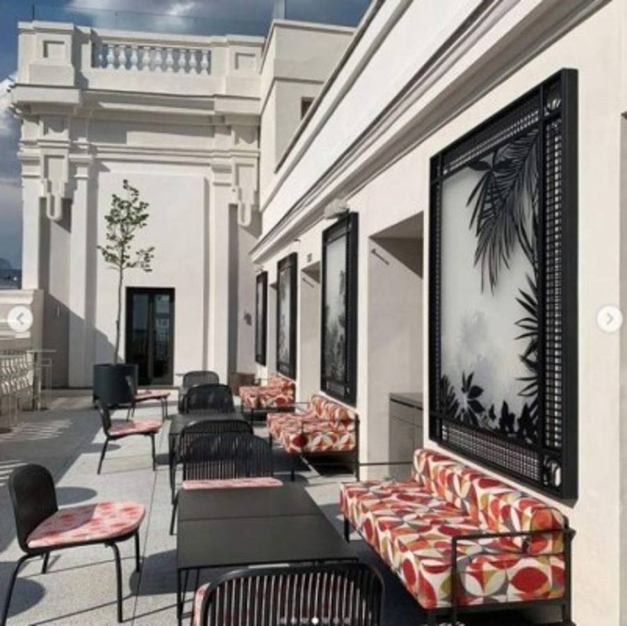 El proyecto más personal de Cristiano Ronaldo abre sus puertas en Madrid: Así es el Hotel Pestana CR7