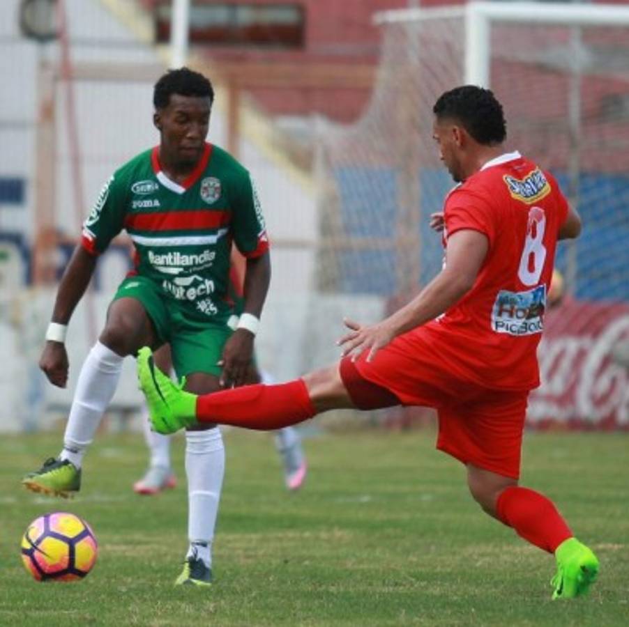 Los juveniles que están destacando en este Apertura en Honduras