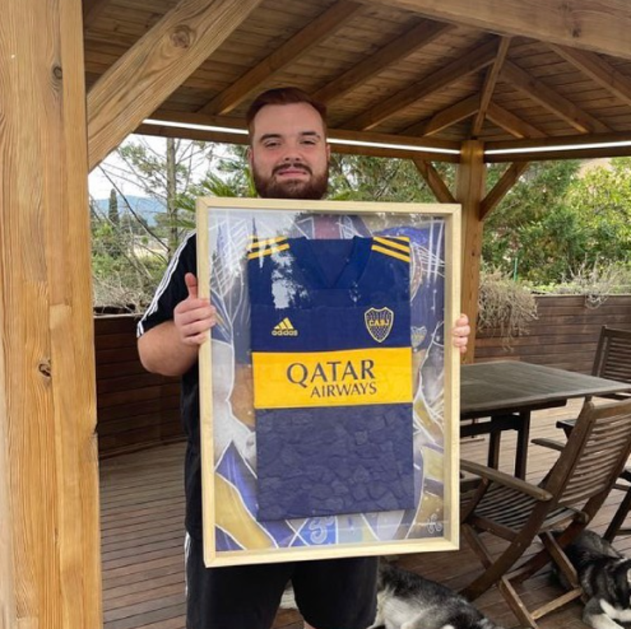 ¡Rechazó ir al Mundial! El contundente motivo por el que Ibai Llanos se negó a viajar con la selección de España a Qatar