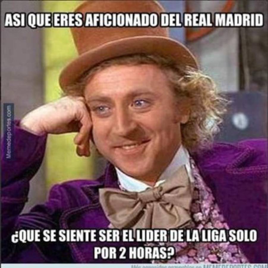 Los memes que dejó el triunfo del Barcelona sobre Betis