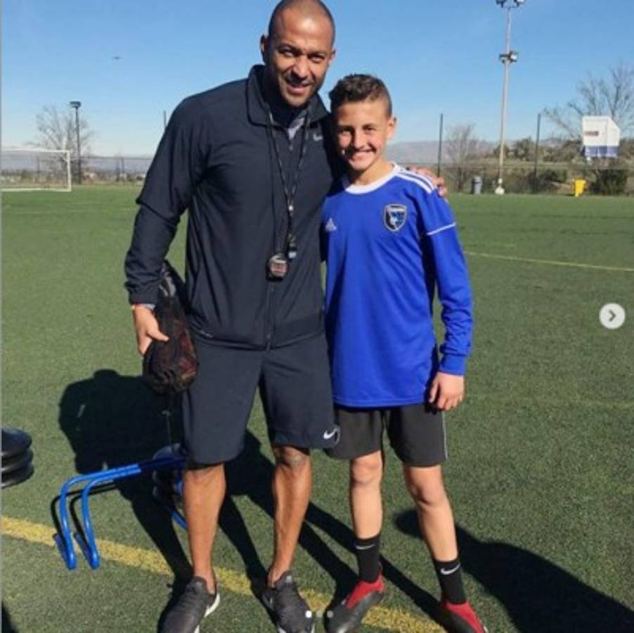 FOTOS: La nueva vida de Muma Bernárdez ahora ligado al Liverpool