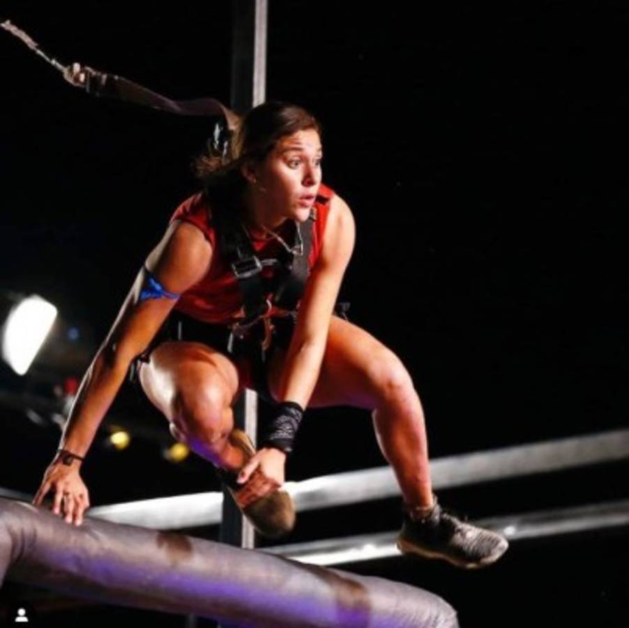 Luce espectacular: El imponente físico de Norma Palafox en el Exatlón de Estados Unidos