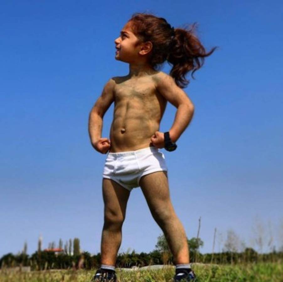 Arat Hosseini, el iraní que impresiona a Messi y que es comparado con Cristiano Ronaldo