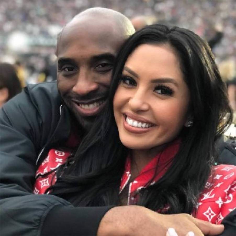 Vanessa encuentra un sobre secreto que le dejó Kobe Bryant: ''Para el amor de mi vida...''